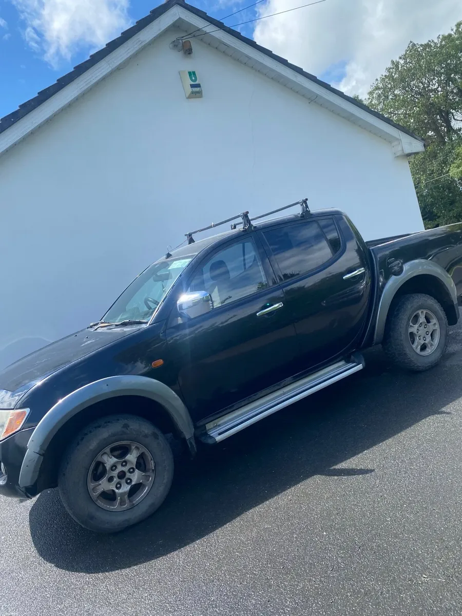 Mitsubishi L200 2007 - Image 1