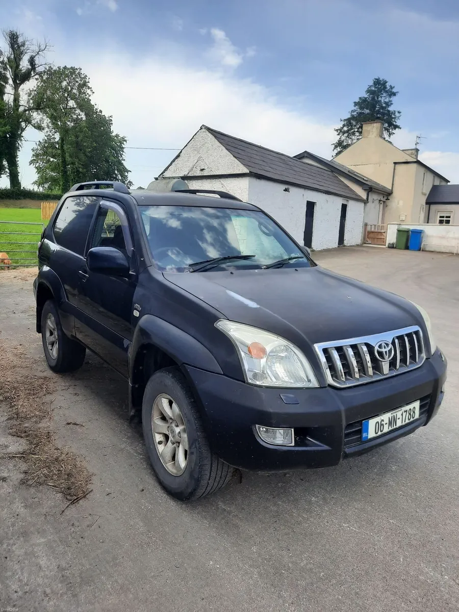 Toyota Land Cruiser 2006