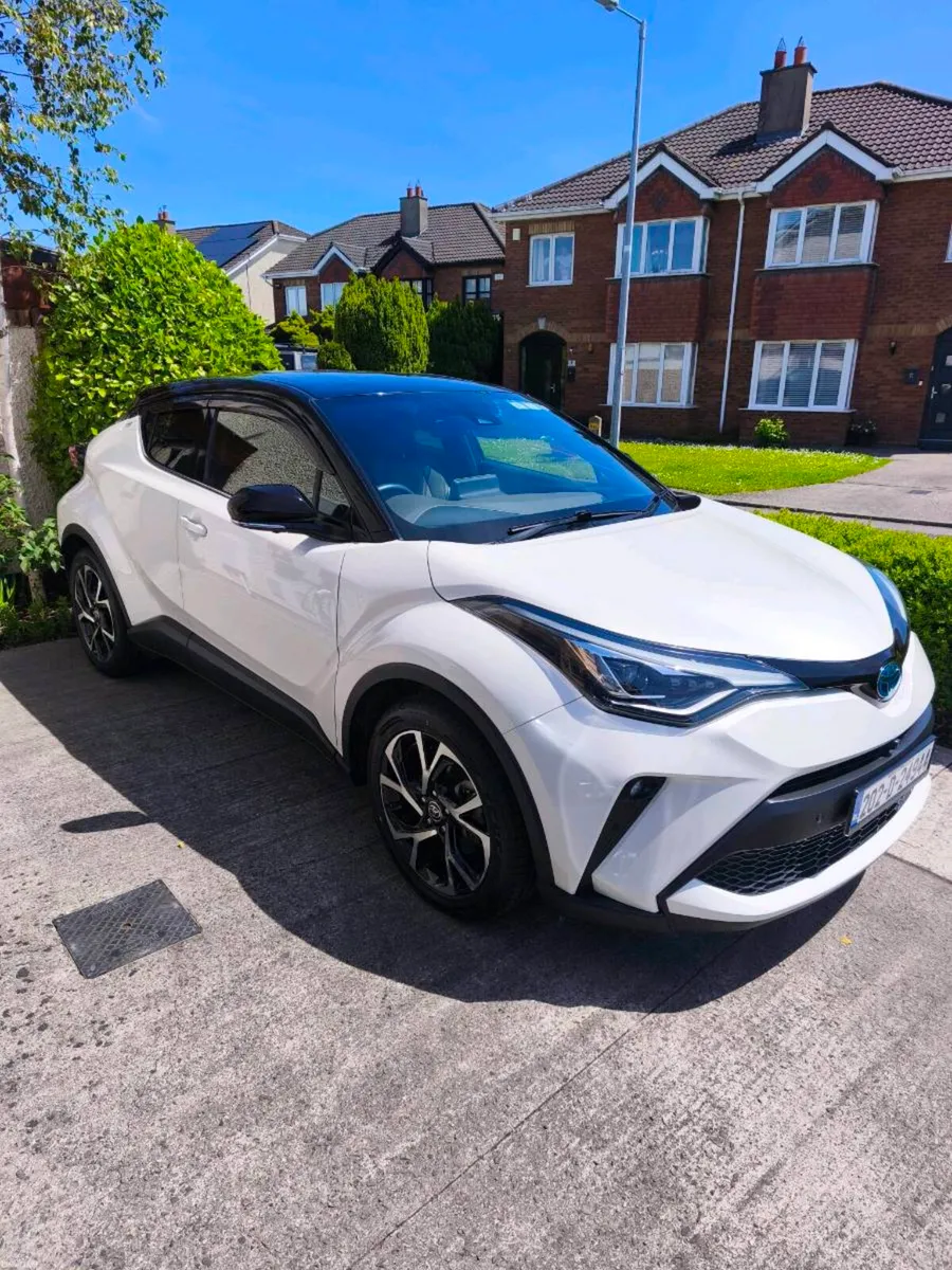 Toyota C-HR Excellent Condition, Low mileage - Image 1