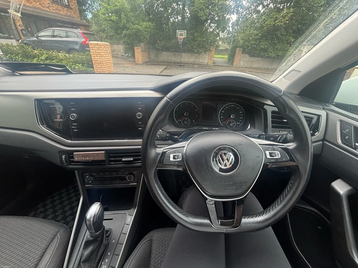 2018 Volkswagen Polo 1.0 TSI DSG - Automatic - Image 4