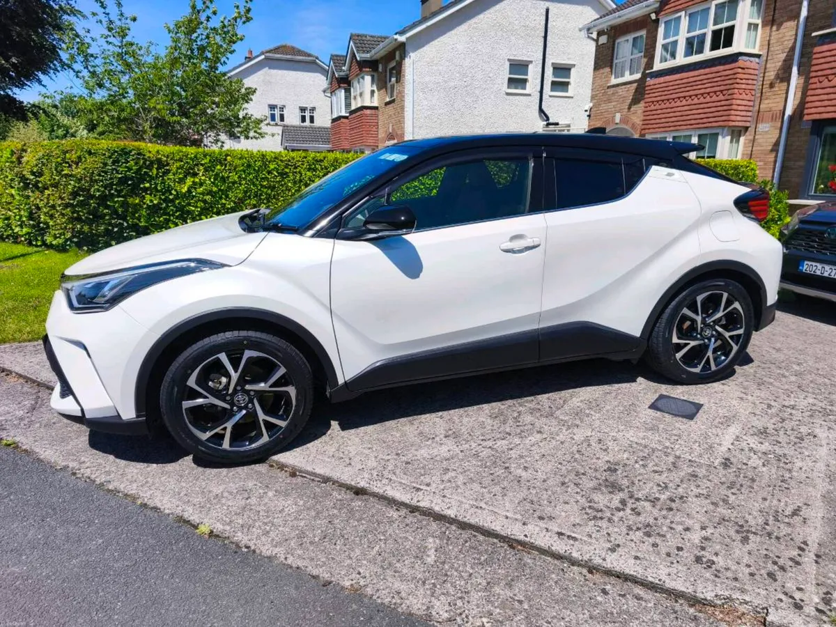 Toyota C-HR Excellent Condition, Low mileage - Image 3