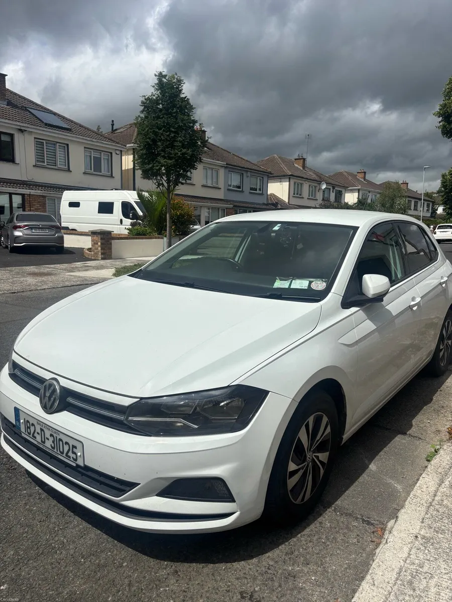 2018 Volkswagen Polo 1.0 TSI DSG - Automatic - Image 1