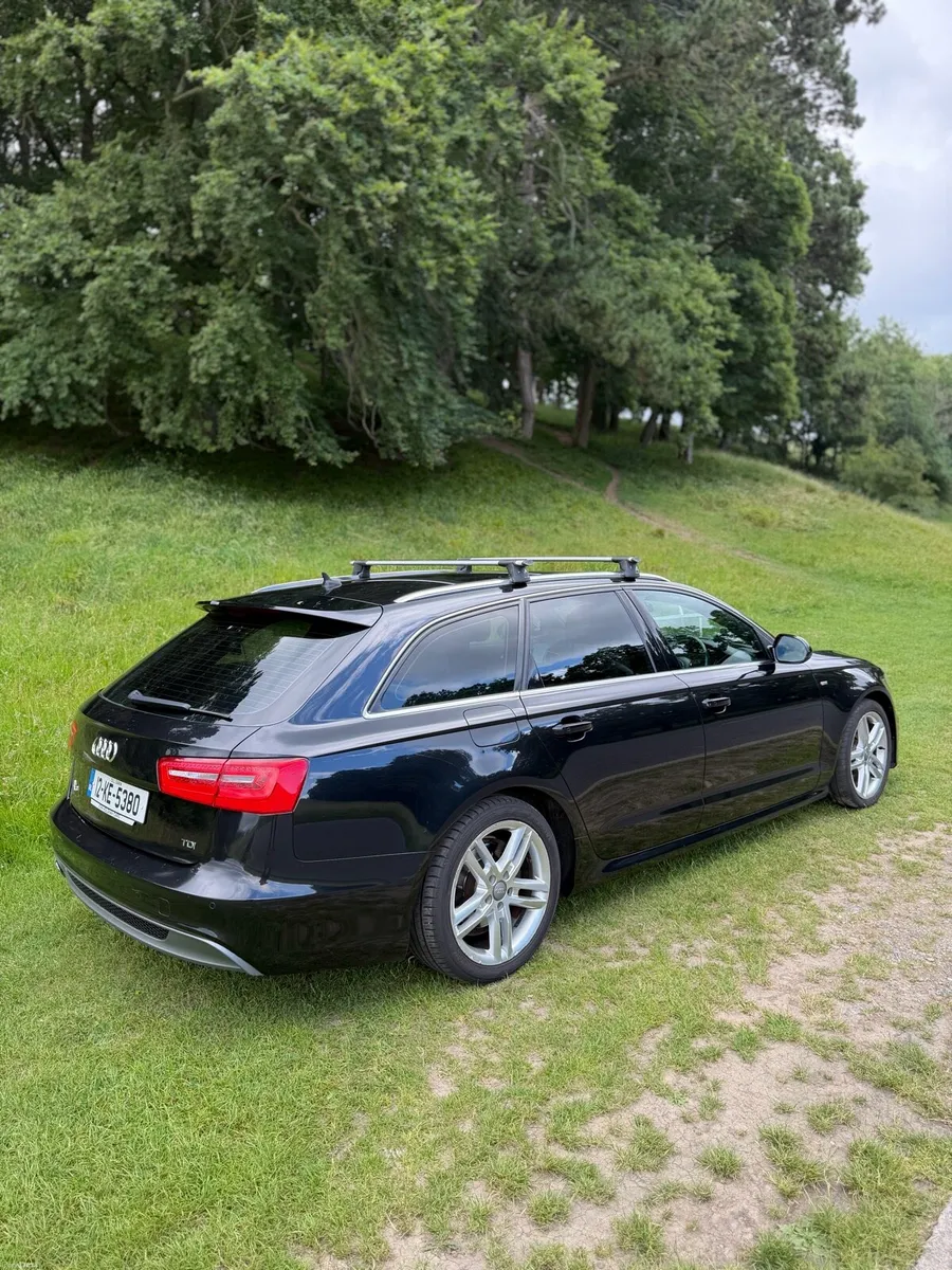 Audi a6 c7 Estate S-Line - Image 3