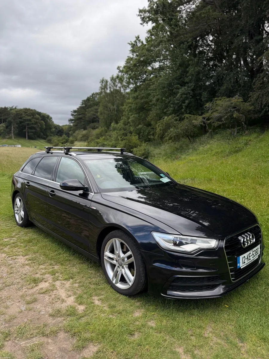 Audi a6 c7 Estate S-Line - Image 2