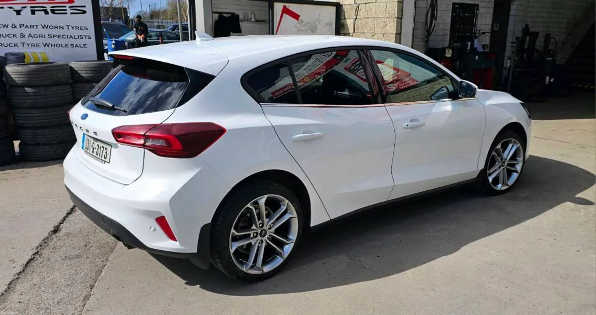 Ford focus 1.0T Titanium Style 125ps - Image 1
