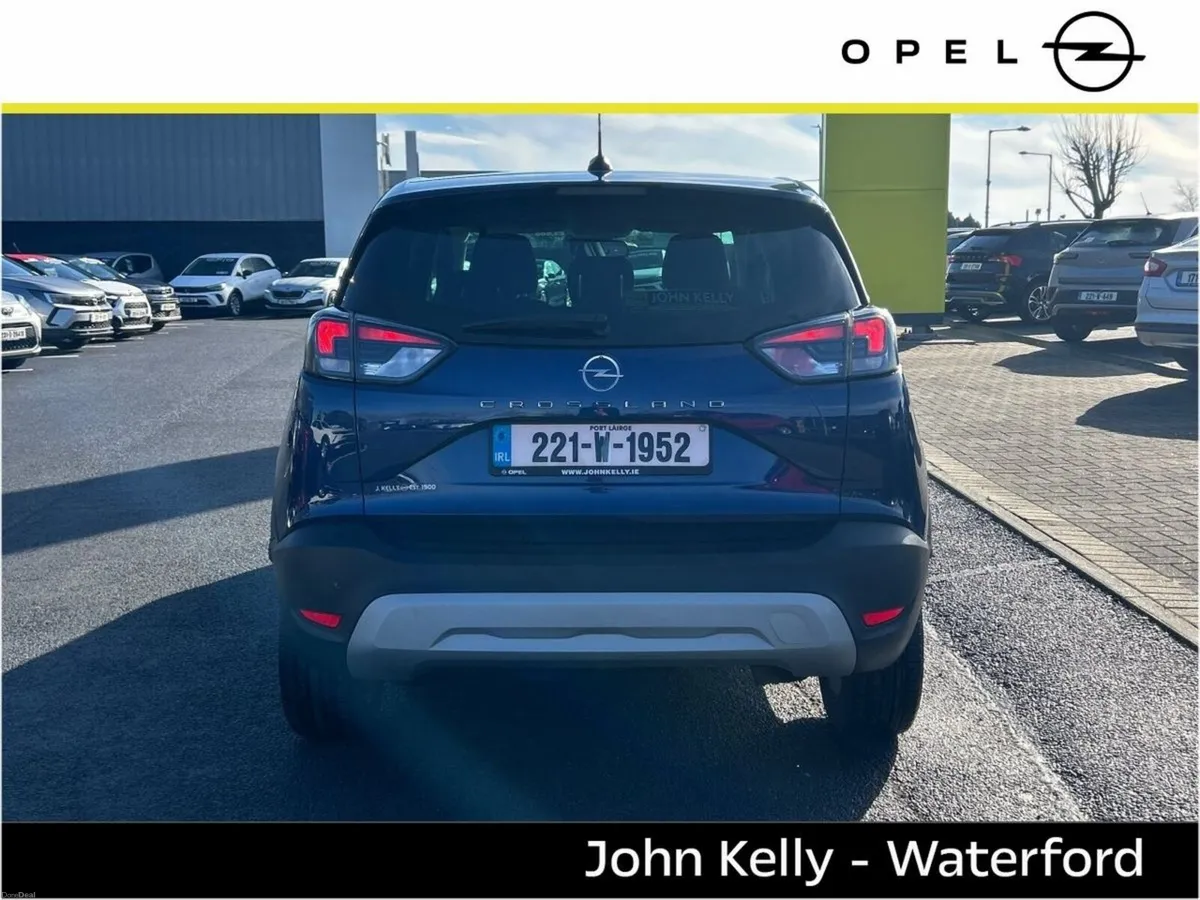 Opel Crossland X Elite 1.5 Turbo D 110PS 6 Speed - Image 4