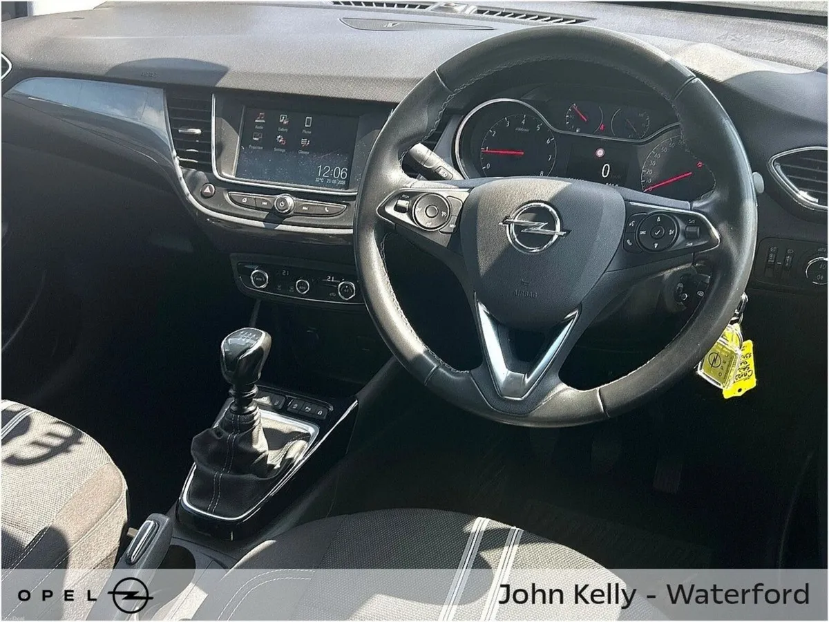 Opel Crossland SRI-1.2 110BHP - Image 6