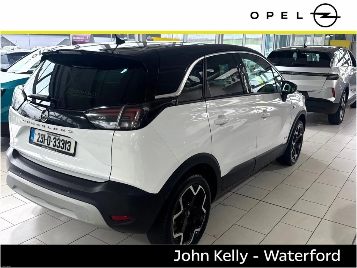 Opel Crossland SRI-1.2 110BHP - Image 4