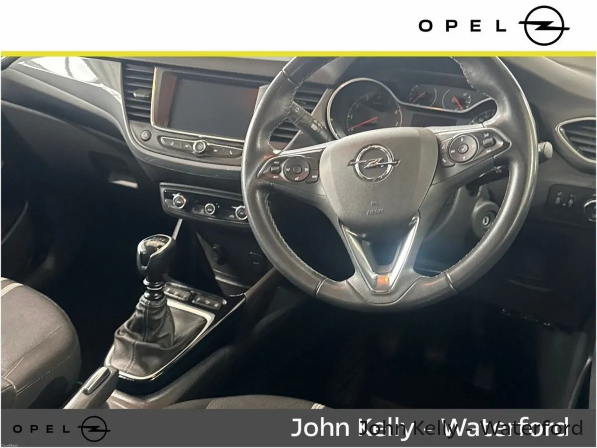 Opel Crossland SRI-1.2 110BHP - Image 6