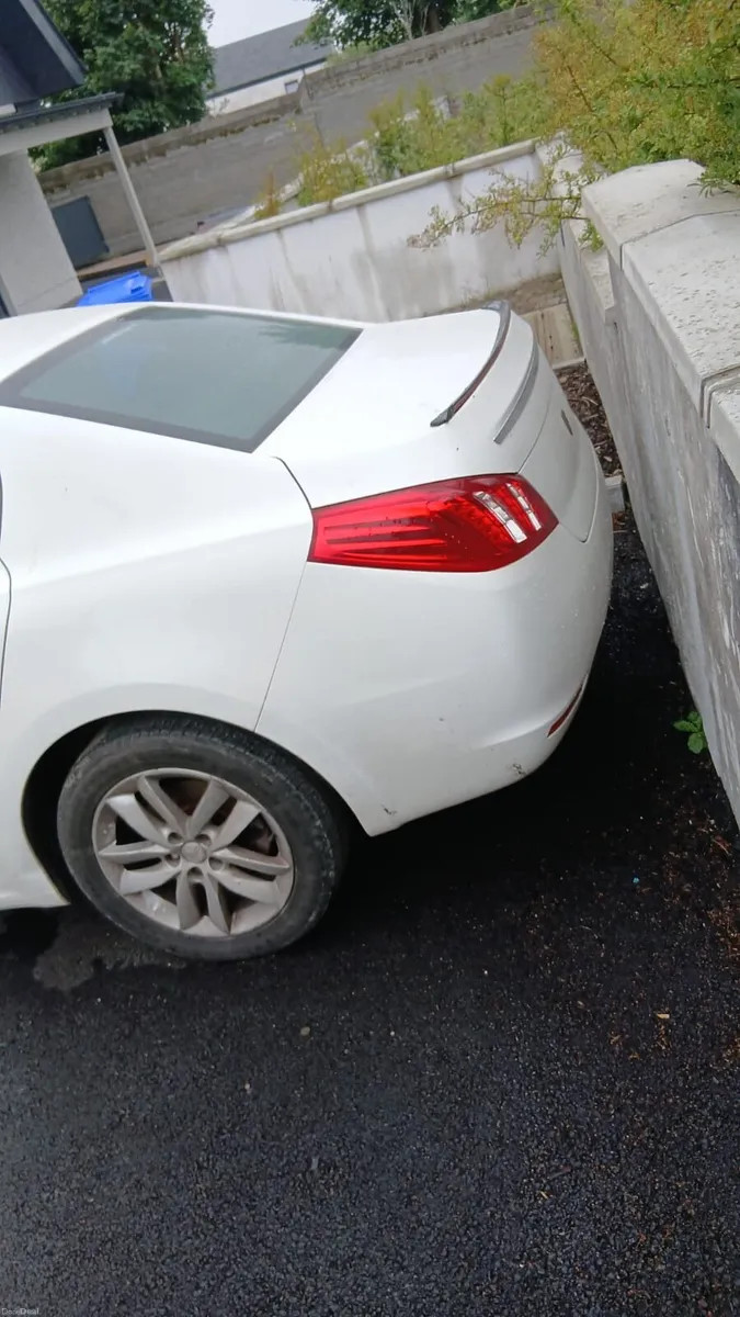 12 Peugeot 508 - Image 3