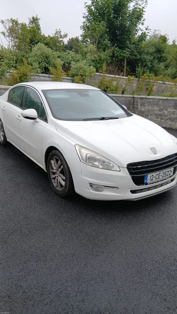 12 Peugeot 508 - Image 1