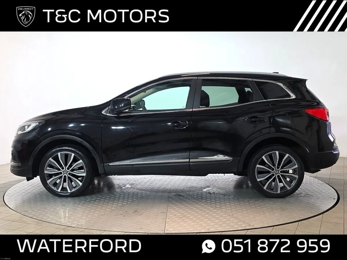 Renault Kadjar *Diesel* Iconic Model - Reversing C - Image 5