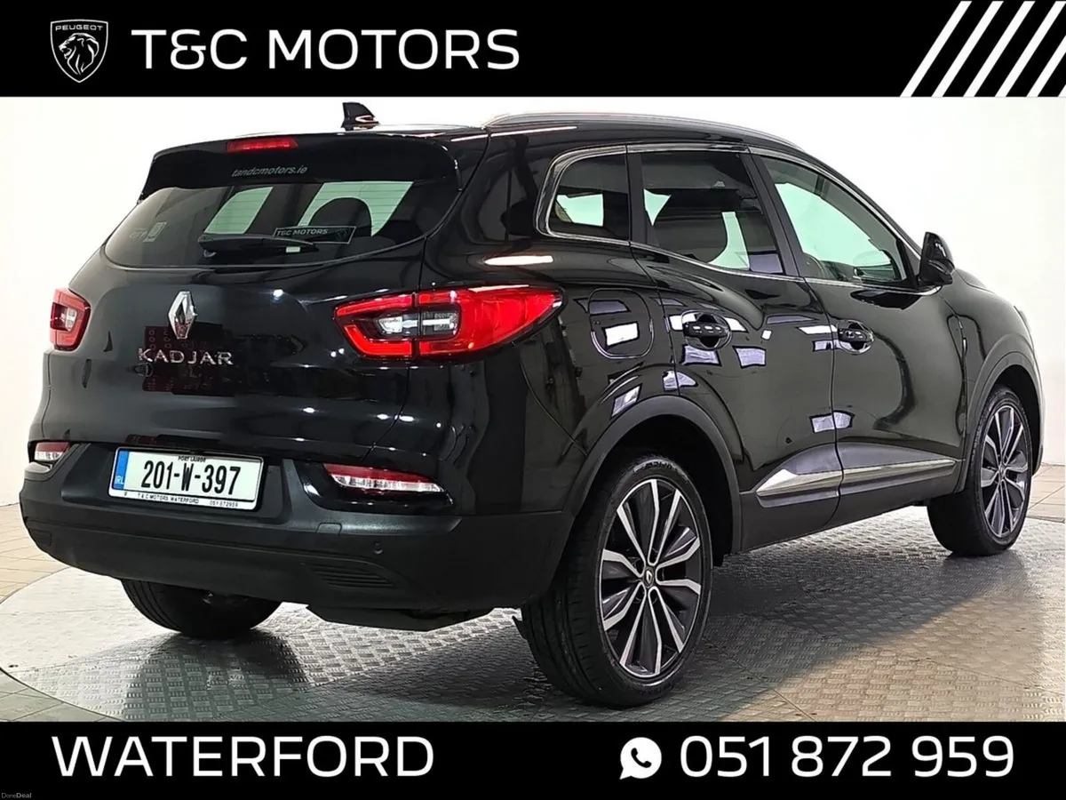 Renault Kadjar *Diesel* Iconic Model - Reversing C - Image 4