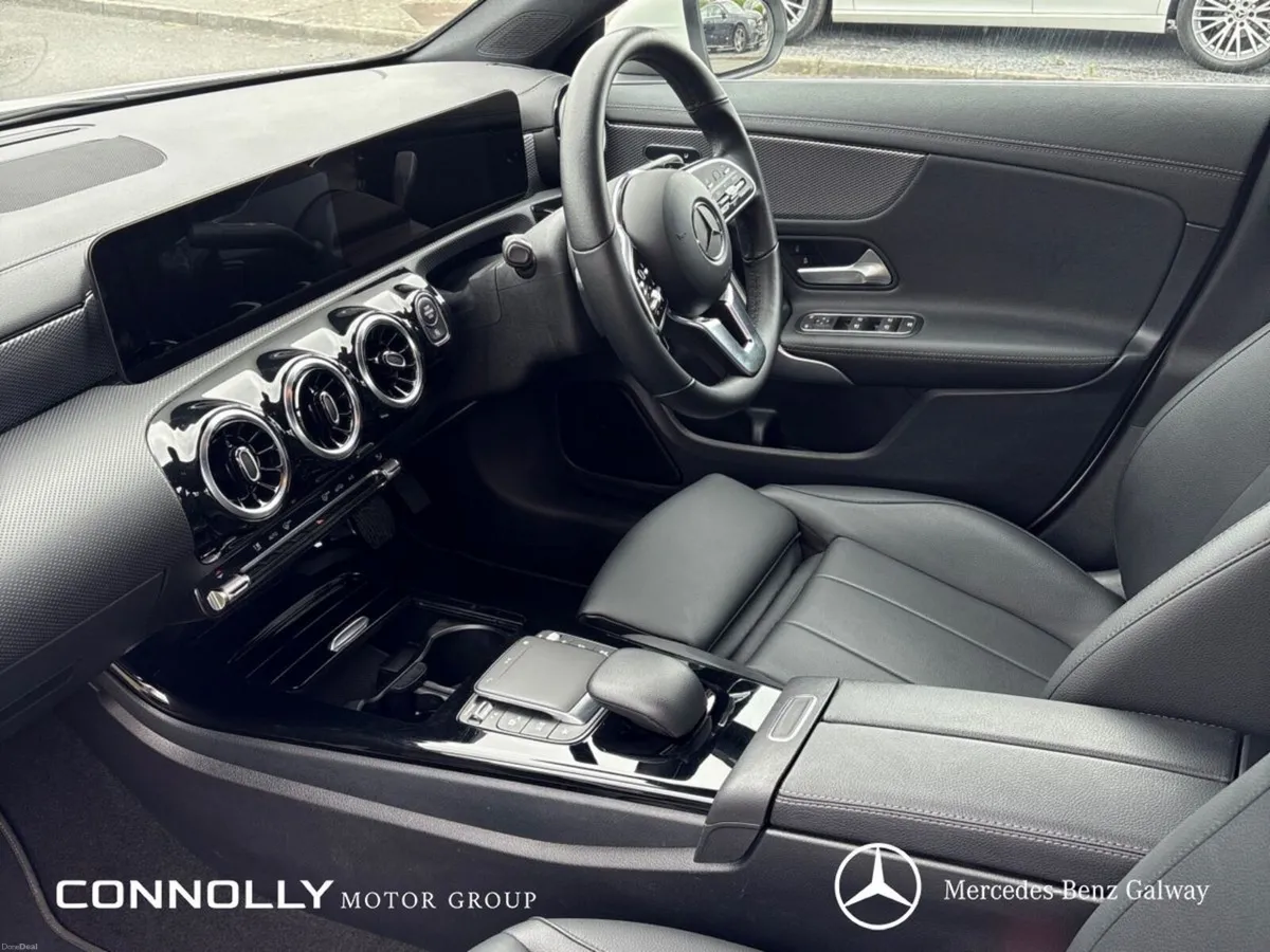Mercedes-Benz CLA CLA180d Coup Progressive Line - Image 5