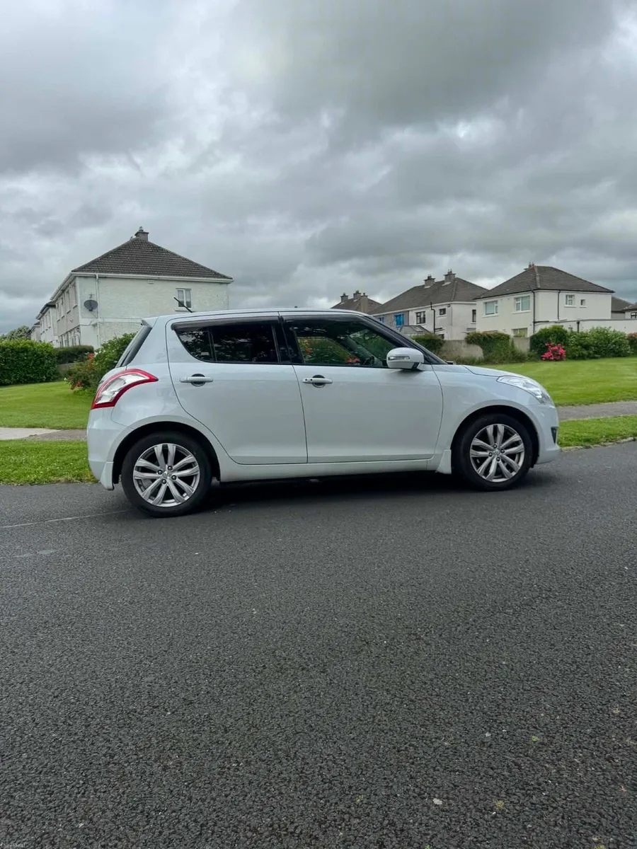 Suzuki Swift Automatic - Image 1