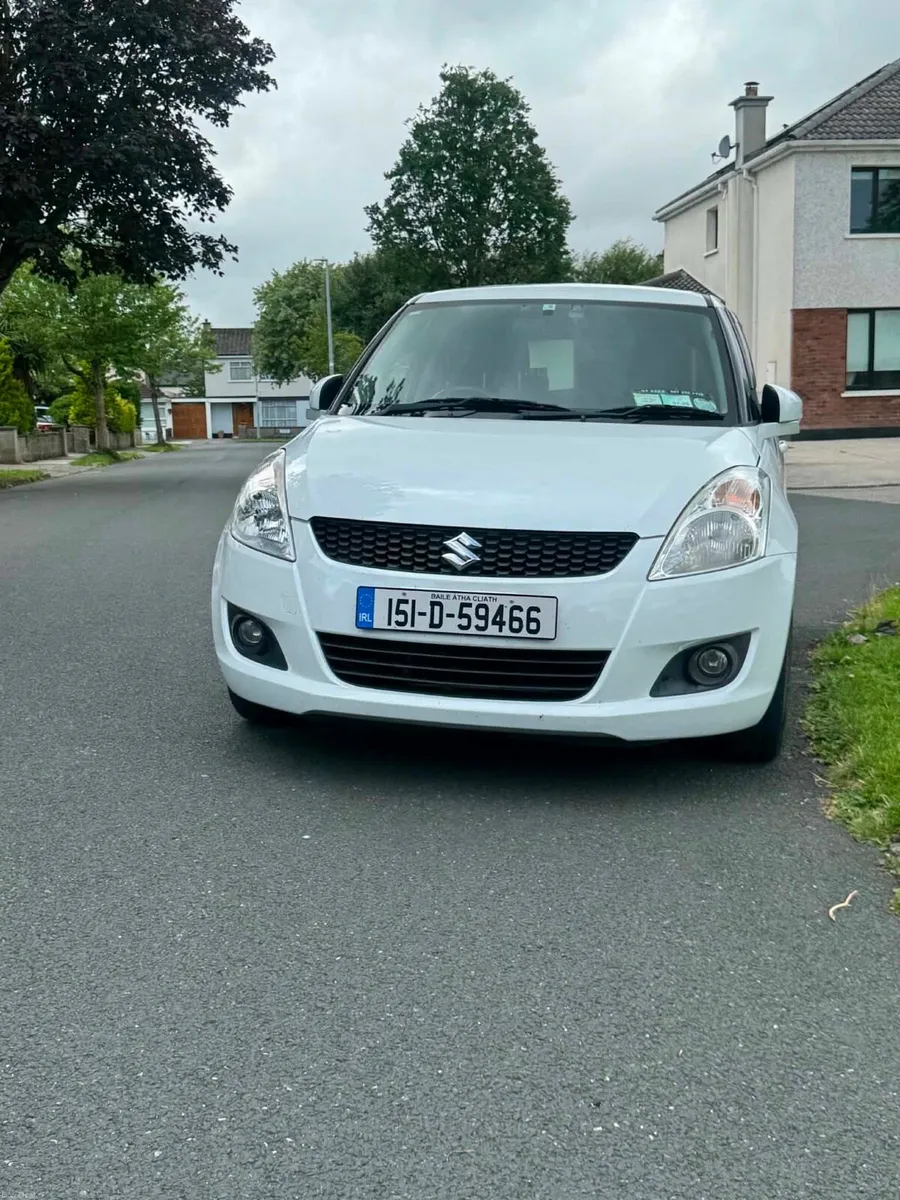 Suzuki Swift Automatic - Image 4