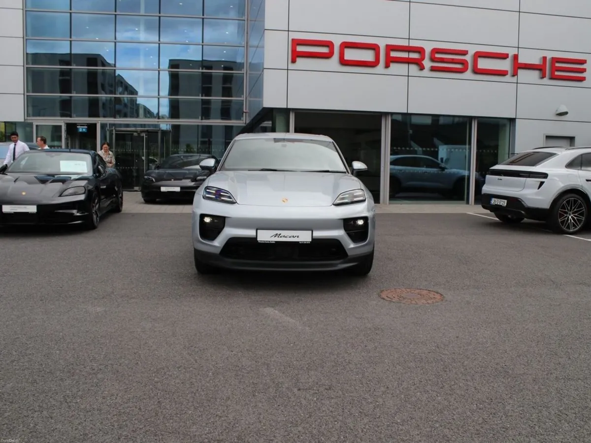 Porsche Macan Electric - Image 6