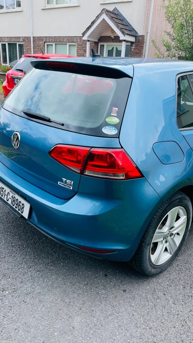Volkswagen Golf  TSI 2015 Automatic Low Mileage - Image 6