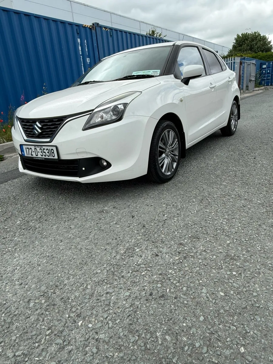 Suzuki balano 1.0t booster jet 2017 - Image 4