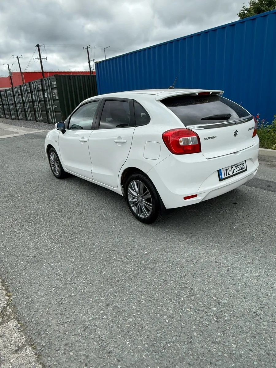 Suzuki balano 1.0t booster jet 2017 - Image 3