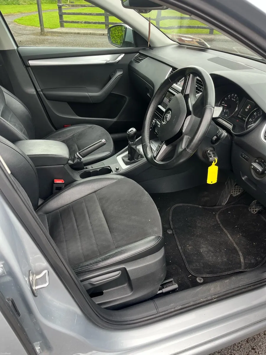 Skoda Octavia - Image 4