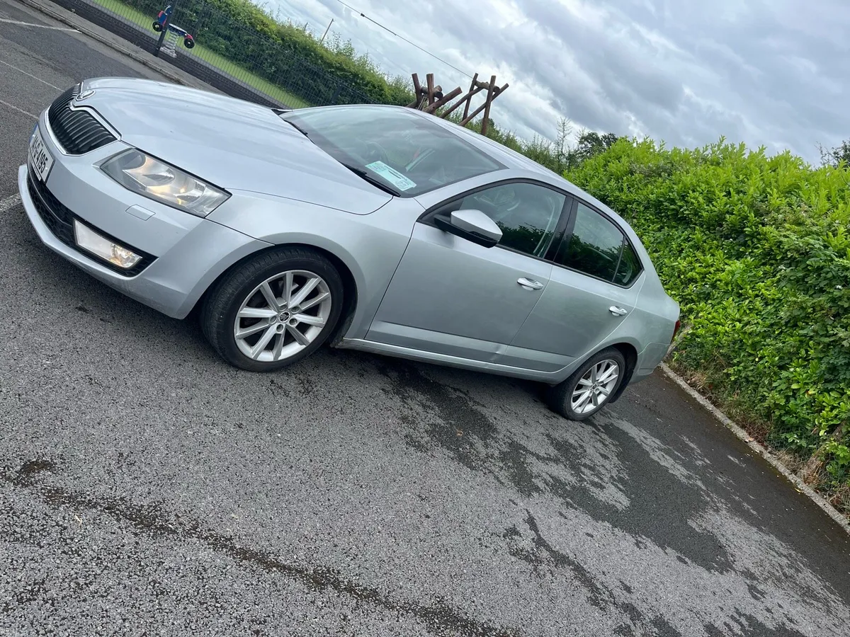 Skoda Octavia - Image 2