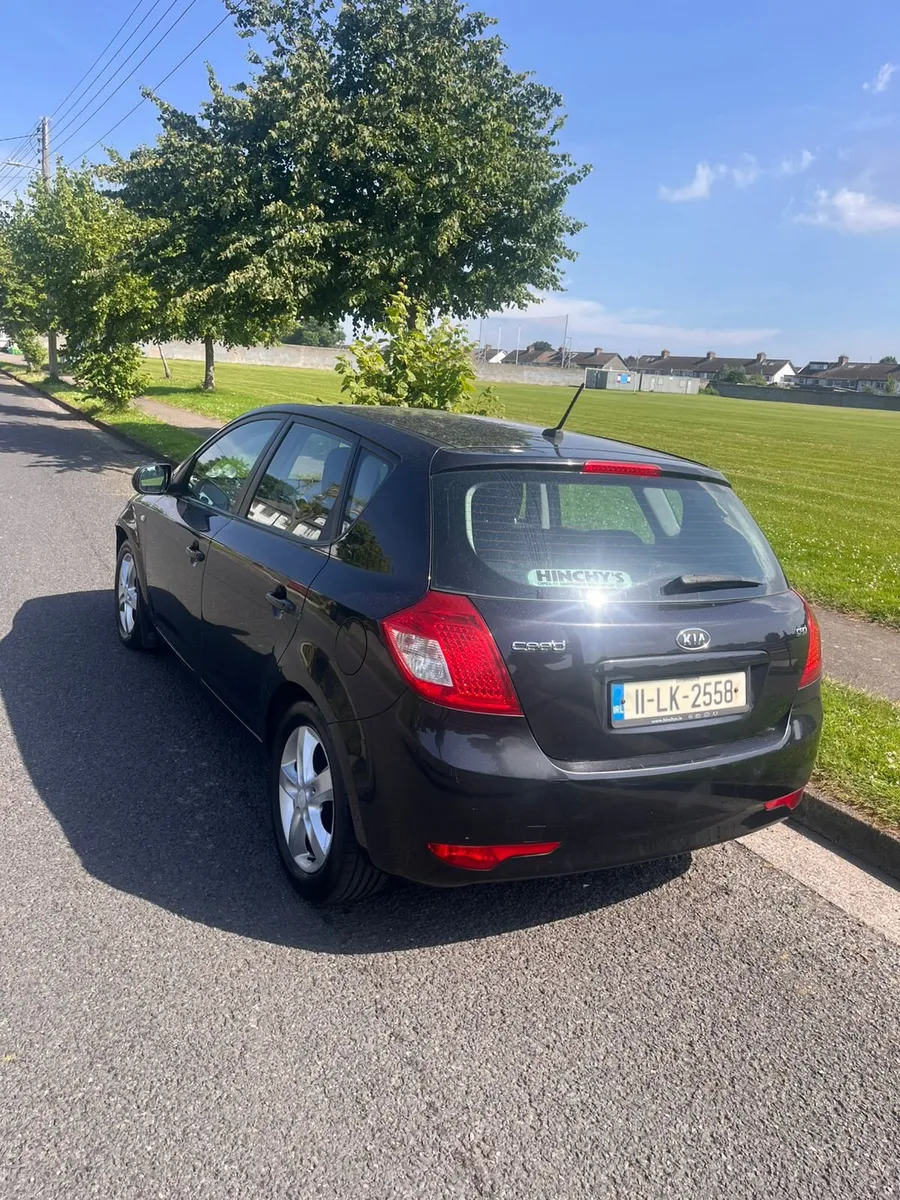 KIA Ceed 2011 Tax 09/26 NCT 10/26 - Image 6