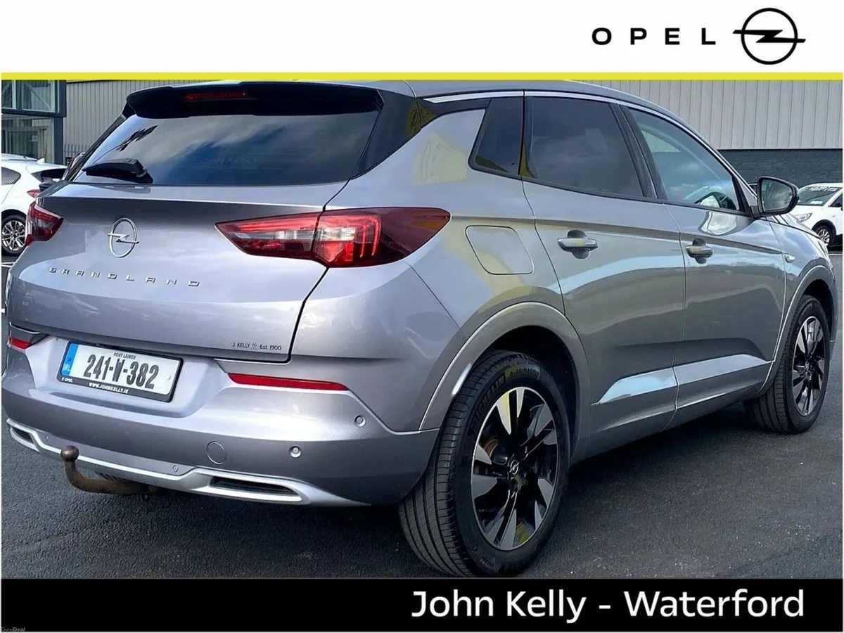 Opel Grandland GRANDLAND X SC-1.2 130BHP -PET-6 - Image 4