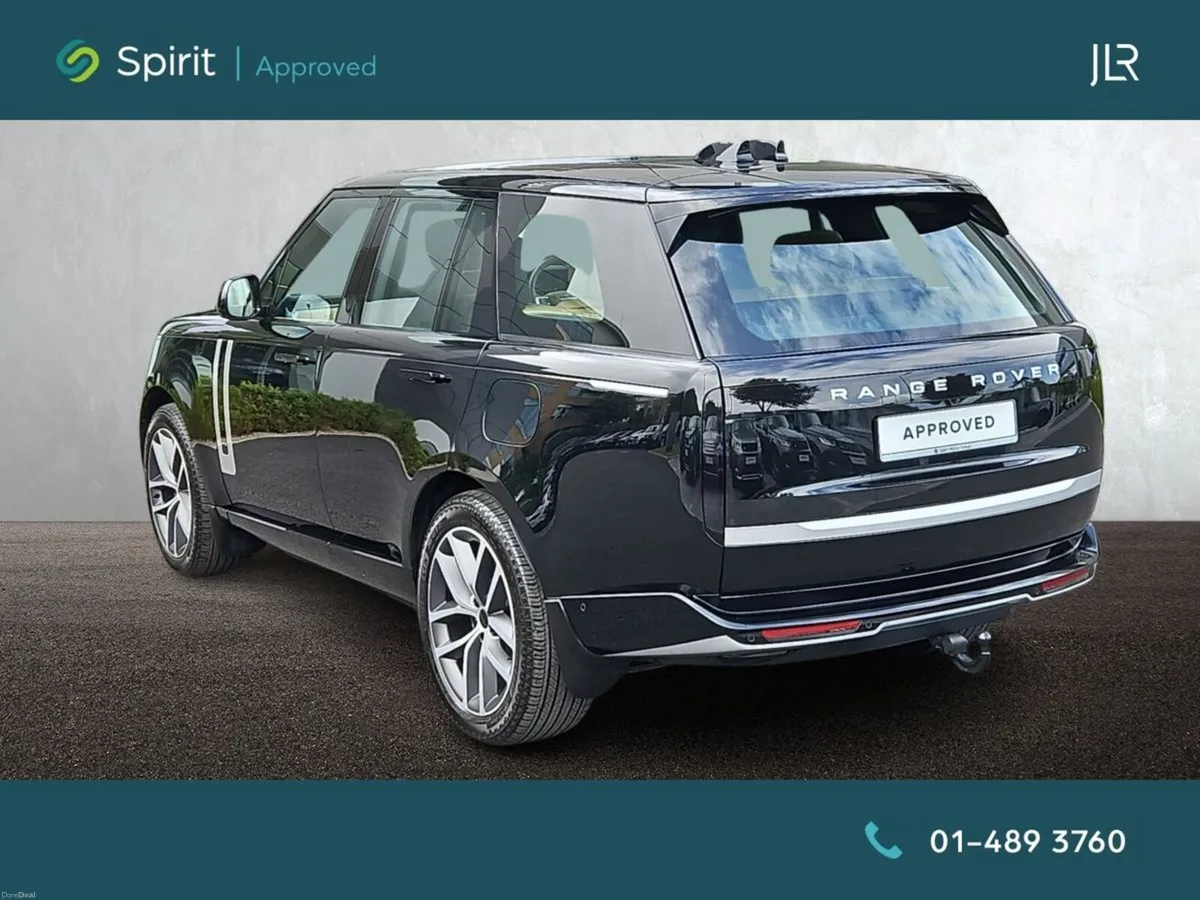 Land Rover Range Rover Range Rover Autobiography P - Image 3