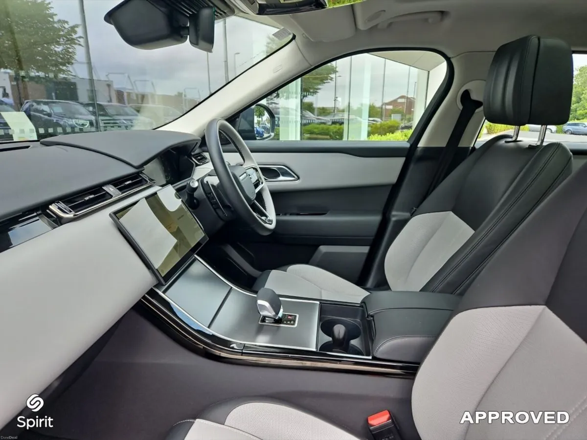 Land Rover Range Rover Velar PHEV Dynamic HSE P400 - Image 4