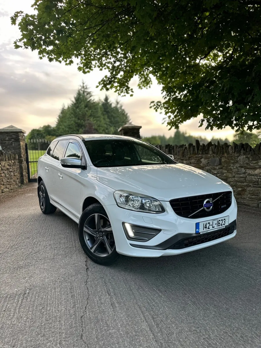 2014 Volvo XC60 R-Design D4 181BHP - Image 1