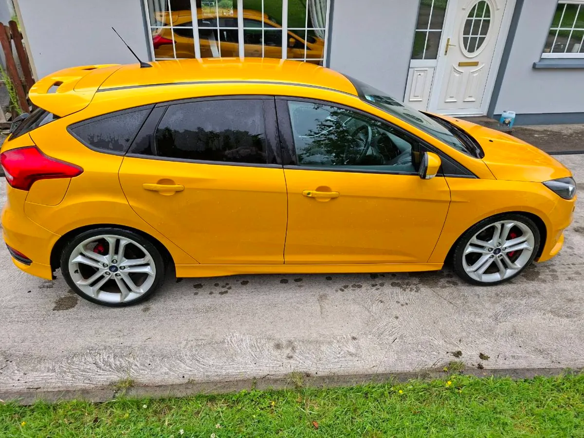 2015 Ford Focus ST3 185PS - Image 4