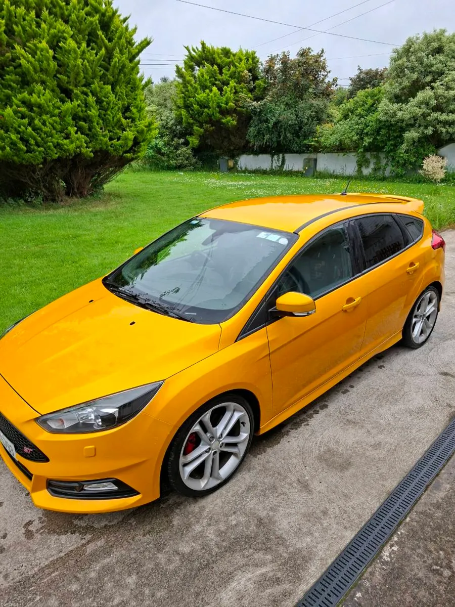 2015 Ford Focus ST3 185PS - Image 1