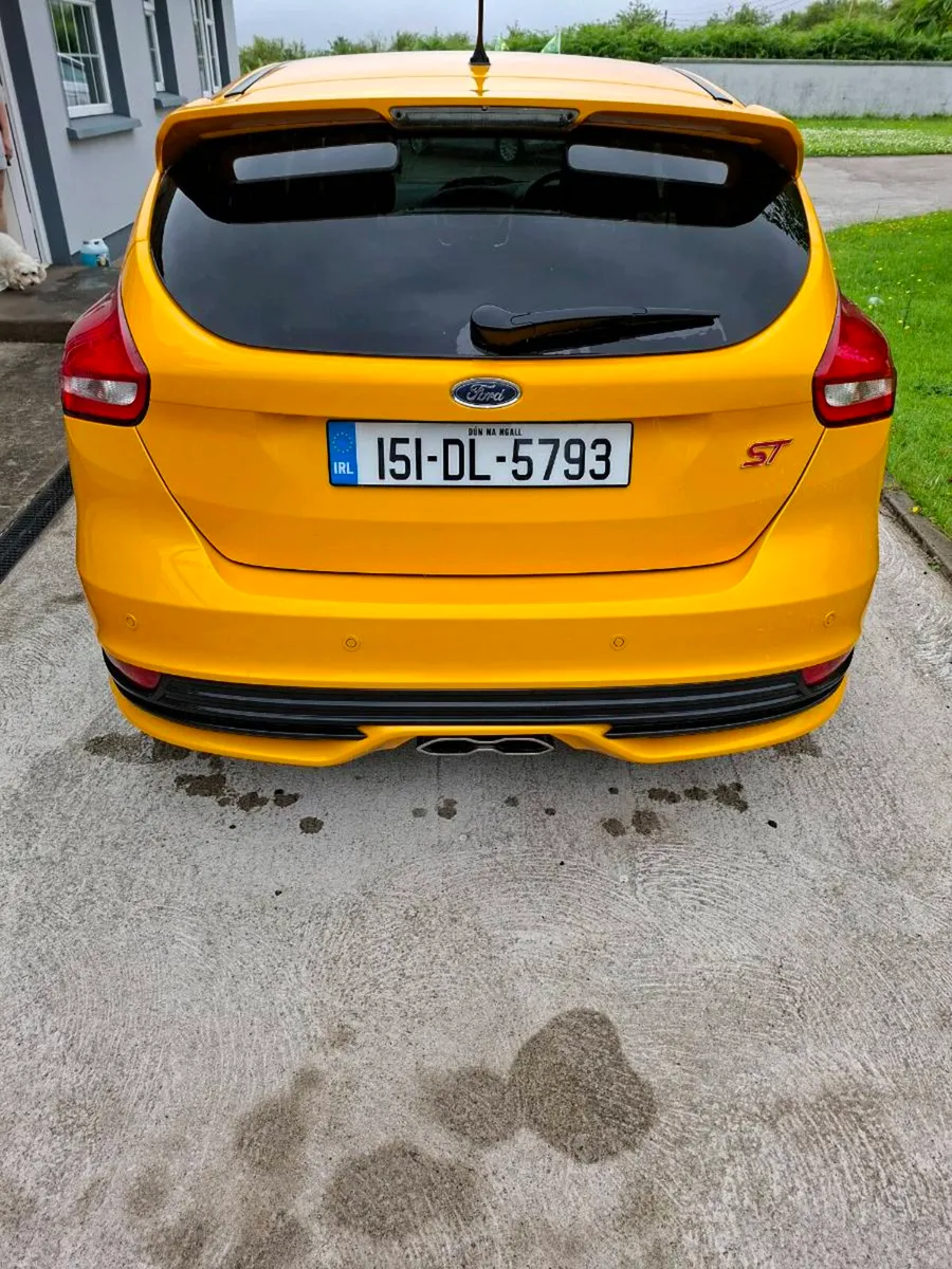 2015 Ford Focus ST3 185PS - Image 3