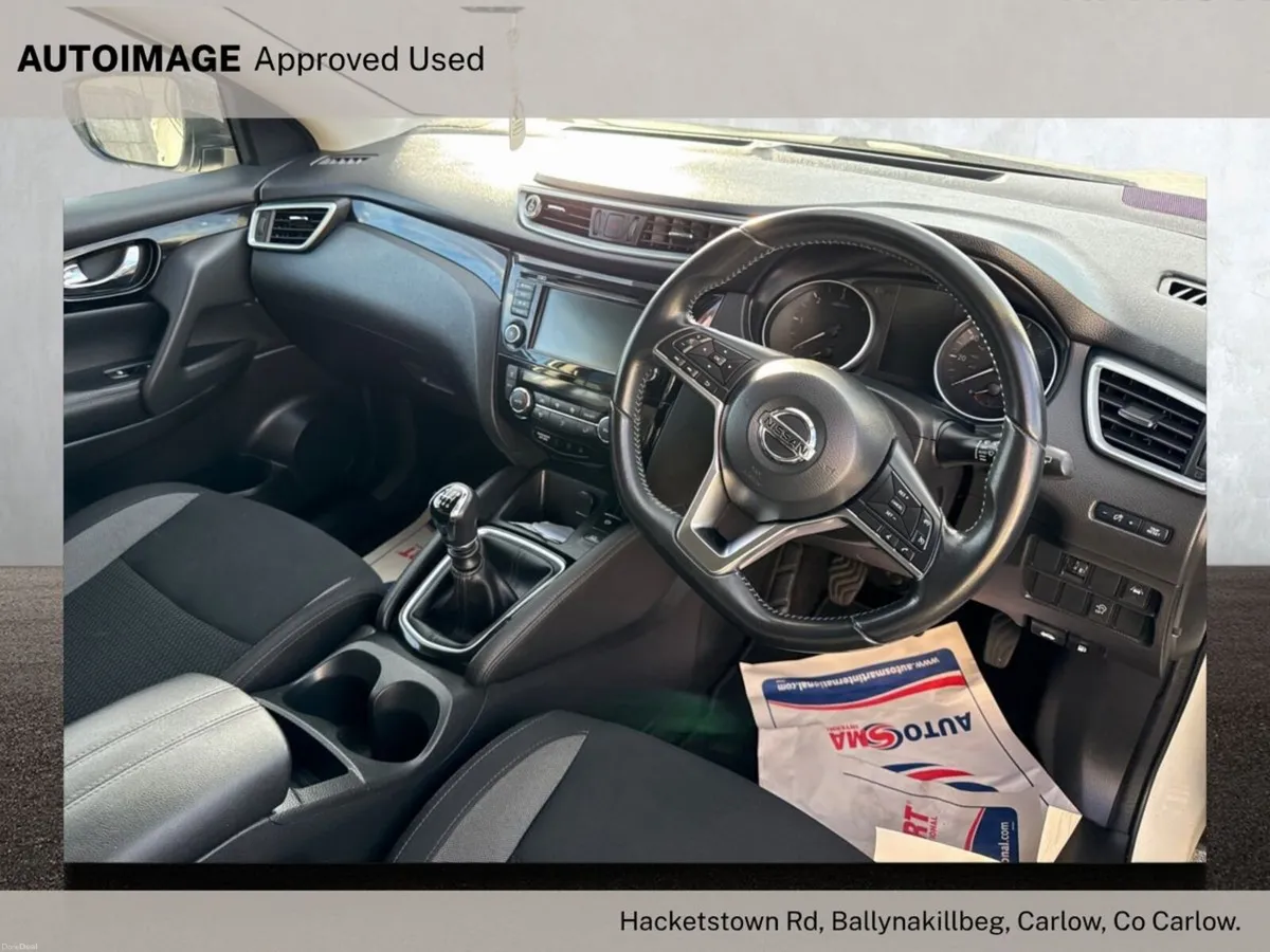 Nissan Qashqai 1.5 DSL XE - Image 6