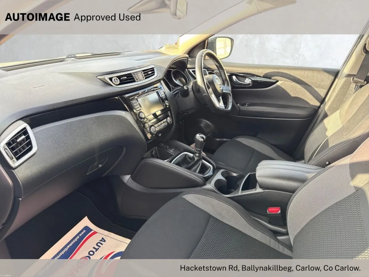Nissan Qashqai 1.5 DSL XE - Image 4