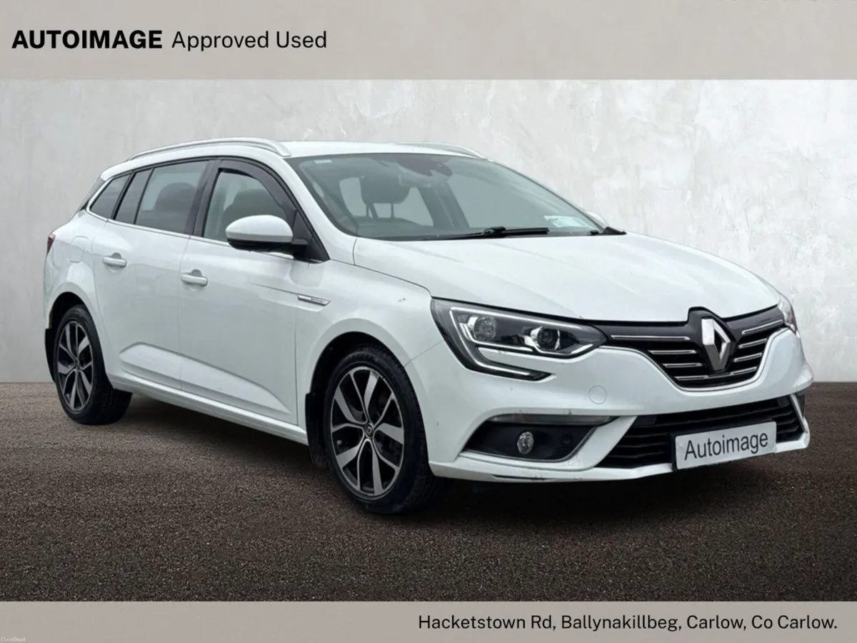 Renault Megane 1.5 Blue dCi 115 ICONIC TOURING - Image 1