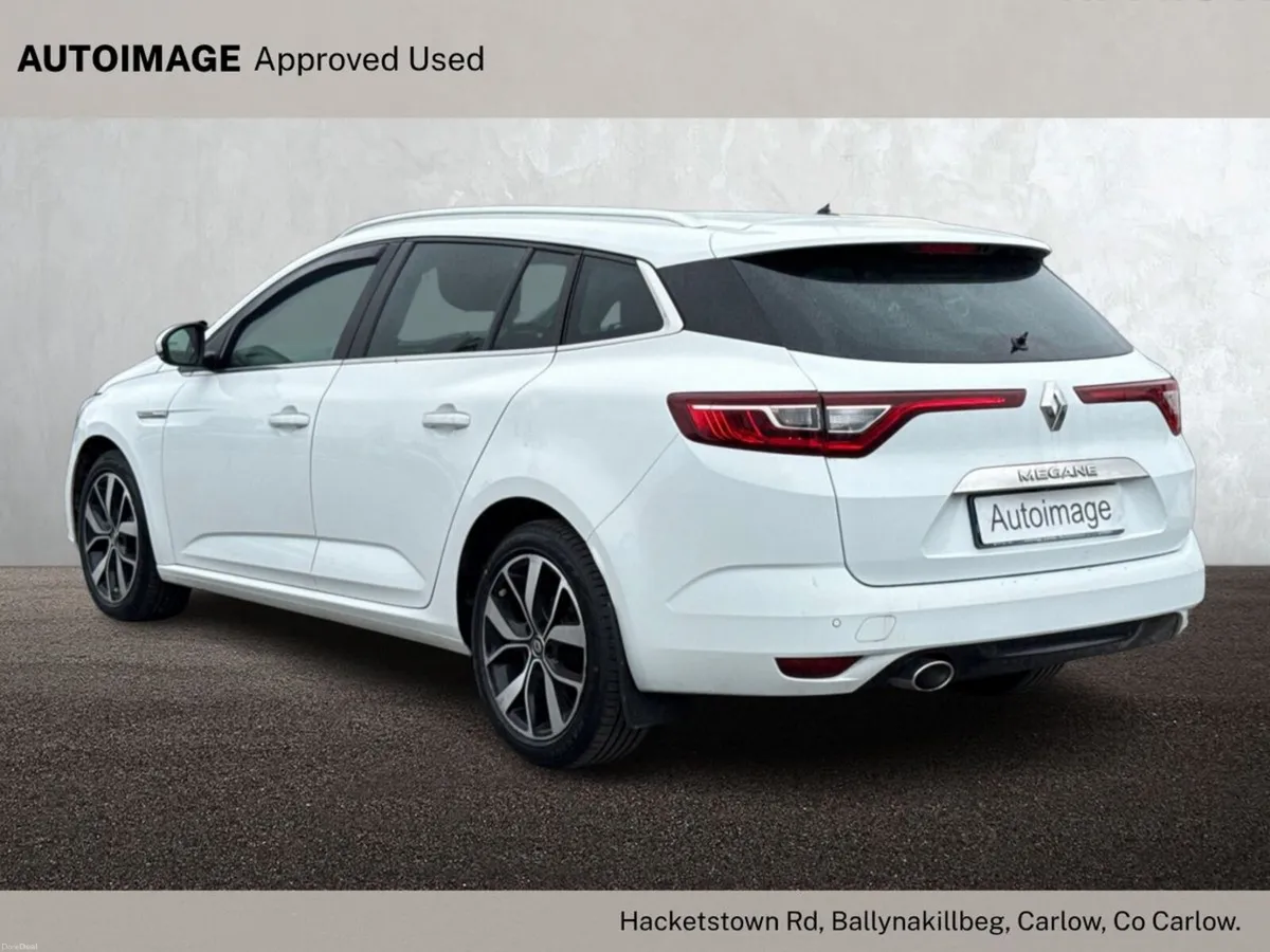 Renault Megane 1.5 Blue dCi 115 ICONIC TOURING - Image 3