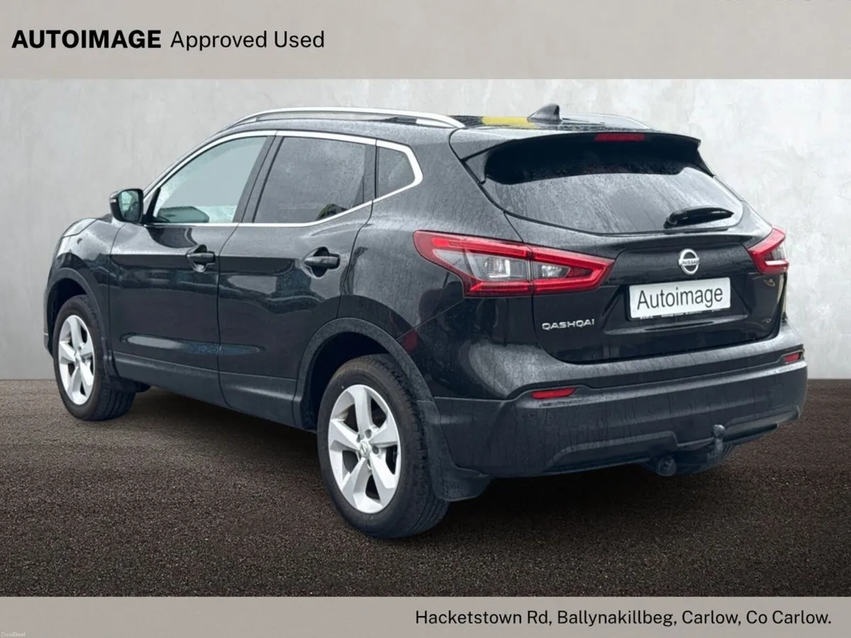 Nissan Qashqai 1.5 DSL SV - Image 3