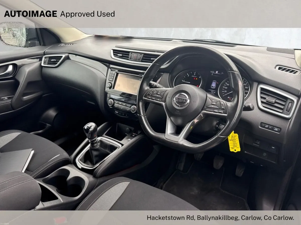 Nissan Qashqai PRICE DROPPED - 1.5 DSL SV - Image 5