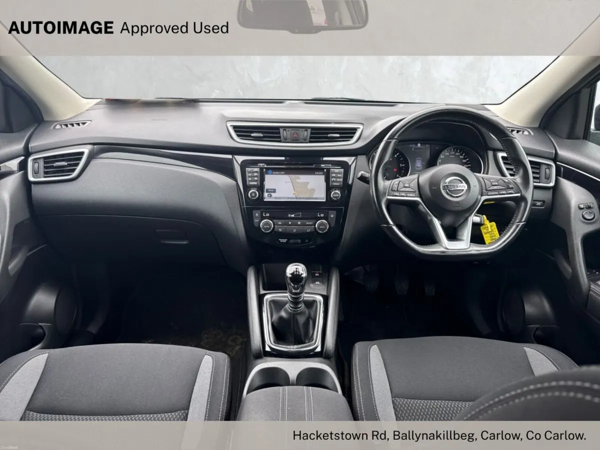 Nissan Qashqai 1.5 DSL SV - Image 2