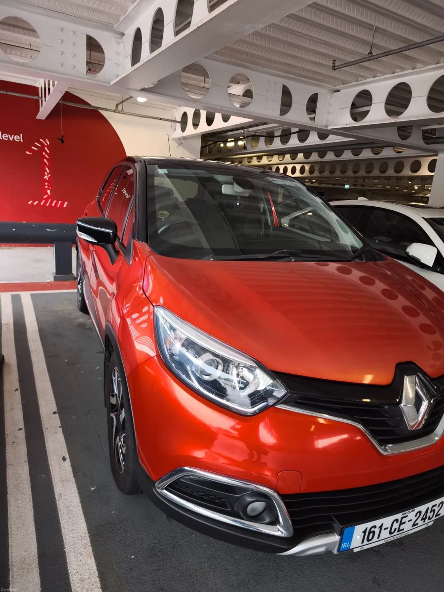 Renault Captur 2016 - Image 1