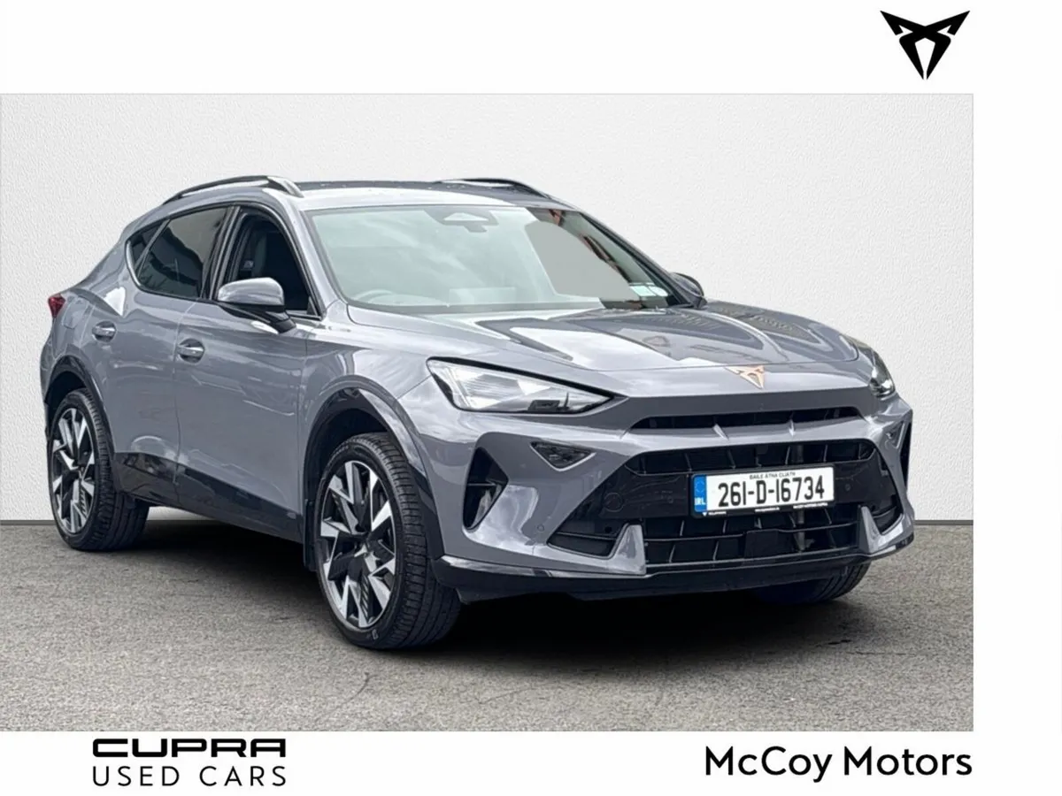 Cupra Formentor **EX DEMO**FORMENTOR V2 2.0TDI DSG - Image 1