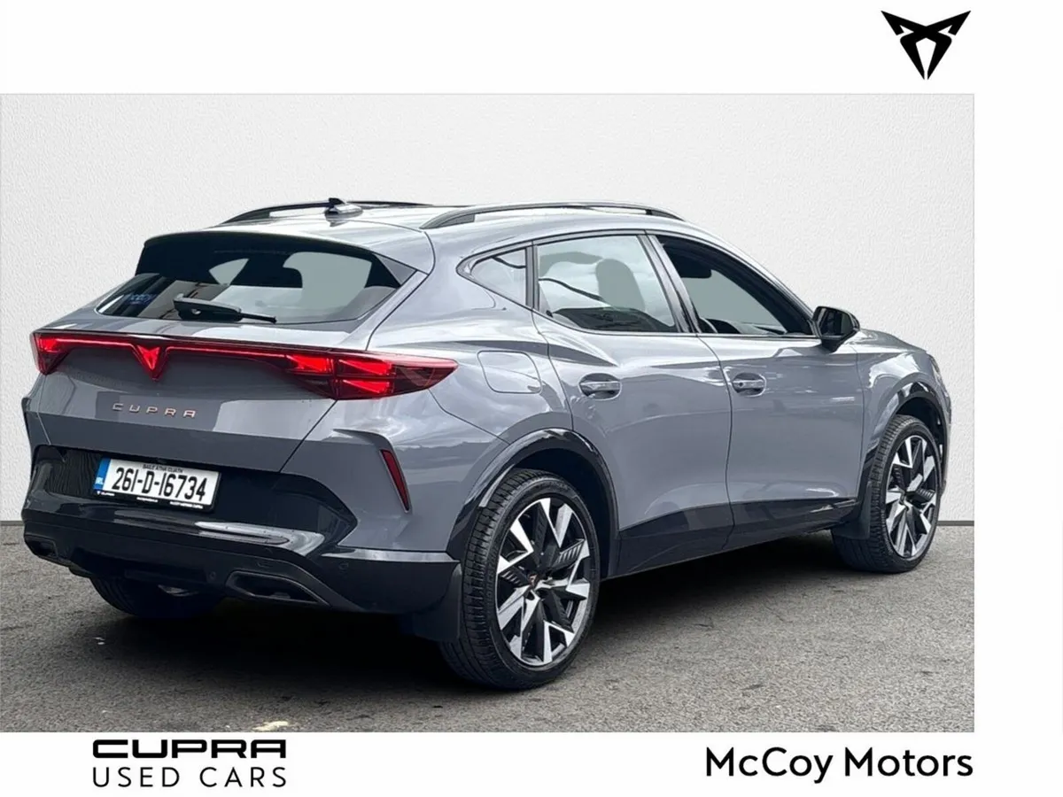 Cupra Formentor **EX DEMO**FORMENTOR V2 2.0TDI DSG - Image 4