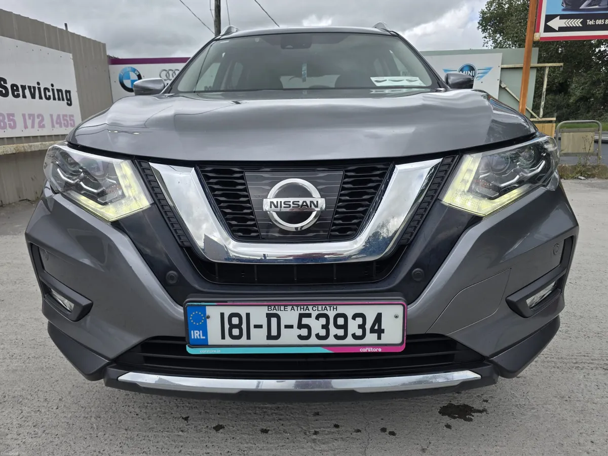 181 Nissan X-Trail 1.6 Petrol Tekna 7 Seater - Image 2
