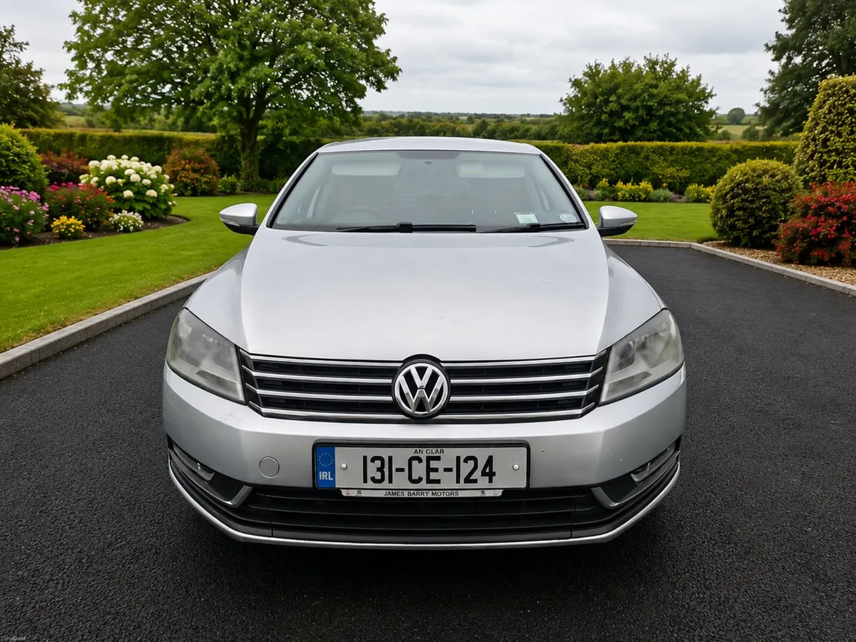 2013 Volkswagen Passat New NCT and TAX - Image 2