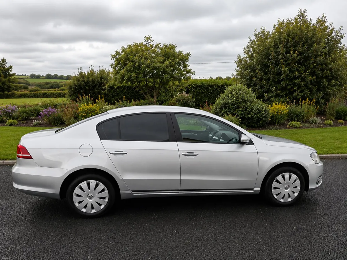 2013 Volkswagen Passat New NCT and TAX - Image 3