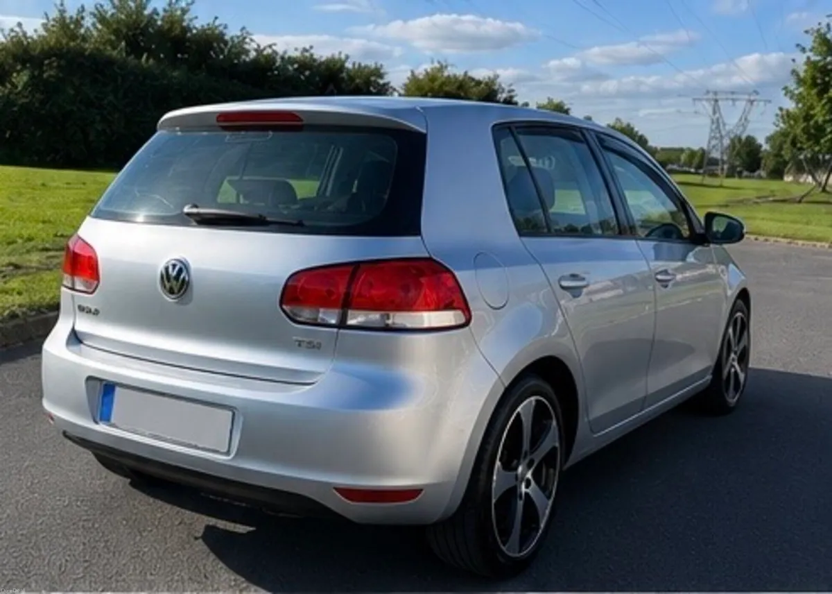 Volkswagen Golf 1.4 New Nct - Image 3