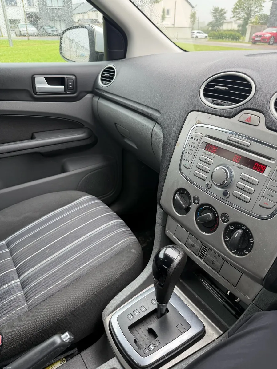 FORD FOCUS 2009 - Image 1