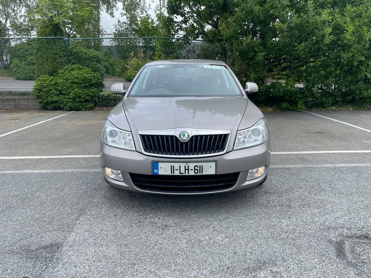 Skoda Octavia Diesel 2011…!!! New Nct - Image 2